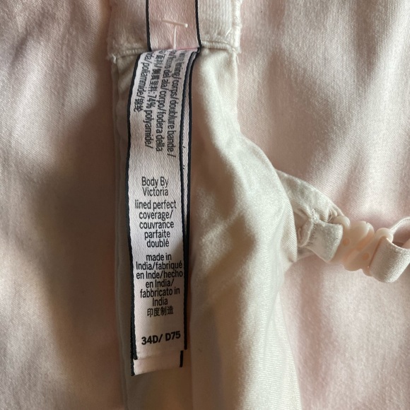 Body by Victoria’s Secret light pink/nude bra - Picture 4 of 5